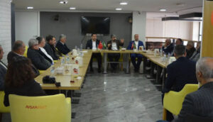 Milletvekili Faruk Dinç: “Antalya’da bize iletilen sorunları mecliste gündeme getireceğiz” – Birlik Haber Ajansı