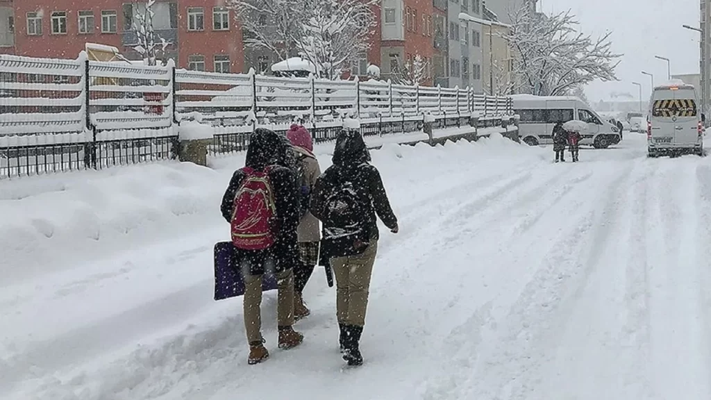 SON DAKİKA… Samsun’da 25 Şubat’ta kar tatili var mı? – Birlik Haber Ajansı