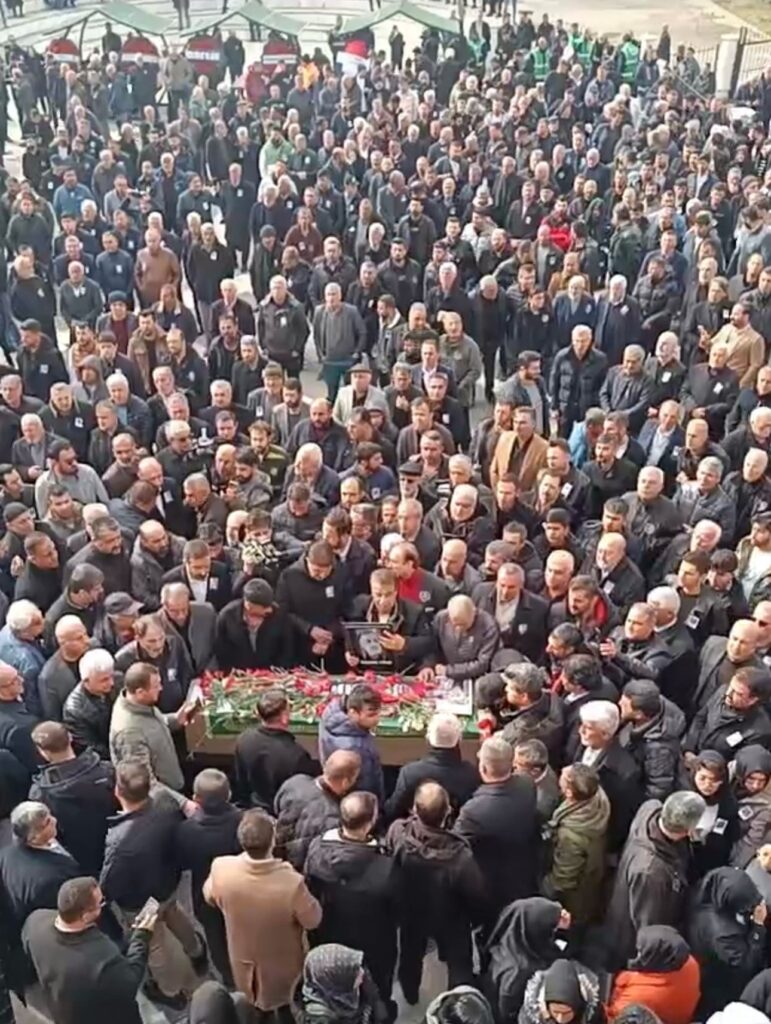 Kahtalı Miçe son yolculuğuna uğurlandı – Birlik Haber Ajansı