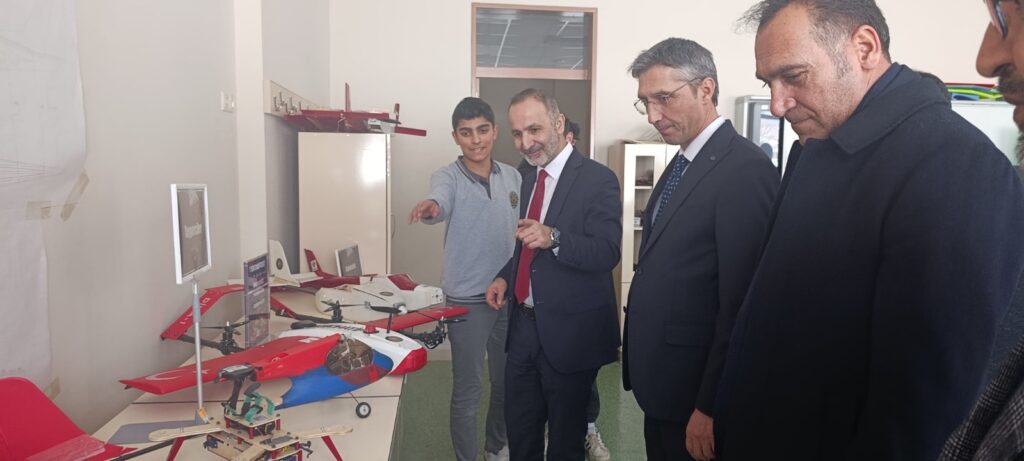 Din Öğretimi Genel Müdür Yardımcısı Oğuzhan Özkan Bayburt’ta – Birlik Haber Ajansı