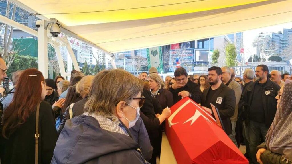 Şinasi Yurtsever’e son veda – Birlik Haber Ajansı