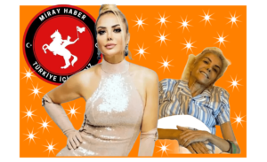 SAHNELERİN SANATÇISI TANYELİ TÜRK MÜZİĞİN UNUTULMAZ SESİ TANYELİ VEFAT ETMİŞTİR