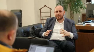 AHMET BÜYÜKGÜMÜŞ:DÜNYANIN VİCDANI TÜRKİYE