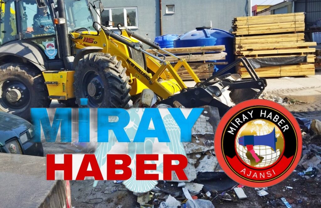 YALOVA KİRAZLI SANAYİ SİTESİ’NDE BAYRAM HAZIRLIĞI BAŞLADI