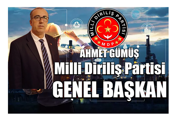 Milli Diriliş Partisi Genel Başkanı Ahmet Gümüş’ün Deprem Bölgelerinde Akıllı İnşaat Bilya Sistemi, Bilyalı Kolonlar ve Entegre Yatak Odası Projesi