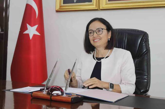 Yalova Valisi Dr. Hülya Kaya 14 Mart Tıp Bayramını Kutladı