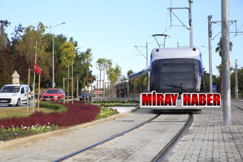 ANTALYA DA ULAŞIM 3 GÜN BOYUNCA ÜCRETSİZ
