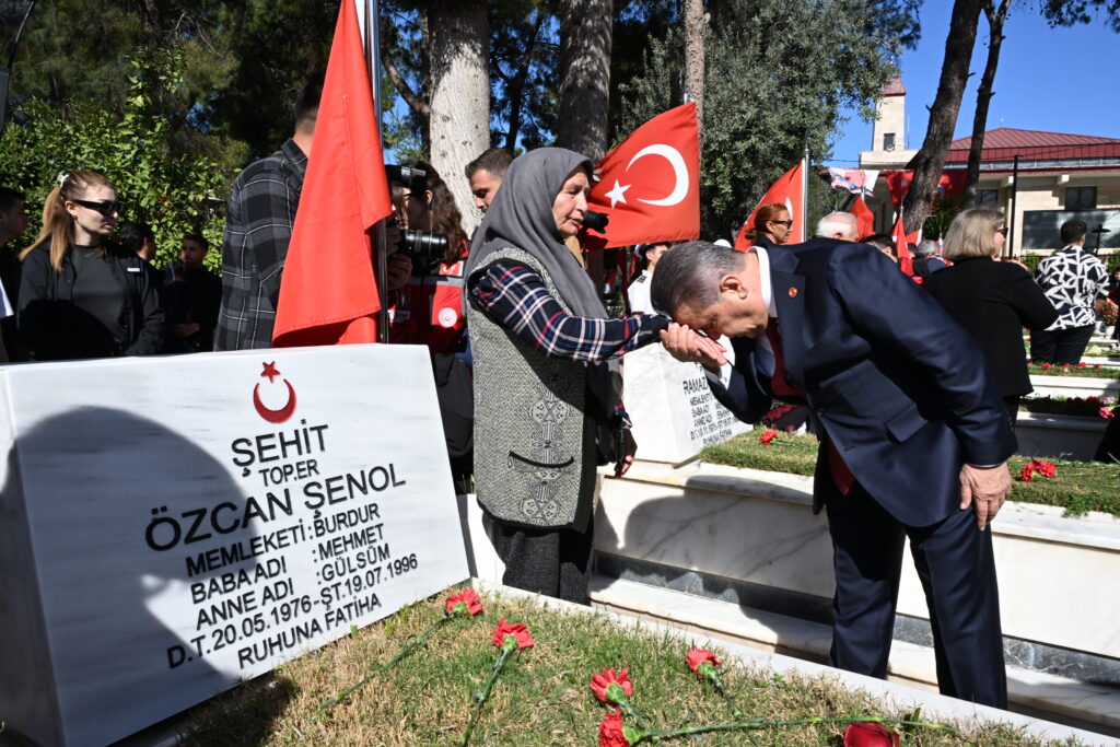 AKM’DE ÇANAKKALE ANMA PROGRAMI DÜZENLENDİ