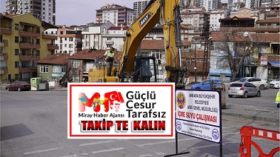 ANKARA DA 350 MİLYON TL TUTARINDA YATIRIM
