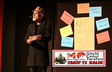 ŞİİRLERİN YANAMIŞ HİKÂYELERDİR ASLIN DA