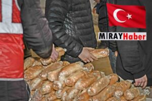 ABB:RAMAZAN HASTANE KÖŞELERİNDE VATANDAŞA İFTAR DESTEĞİ