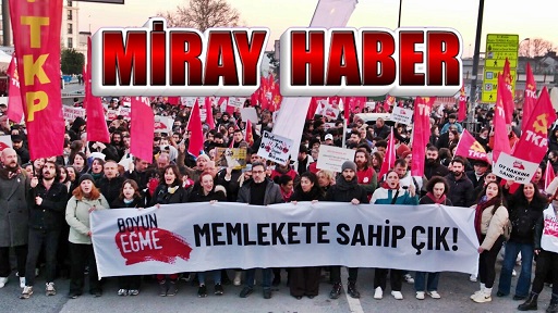 Avrupa Komünist Hareketi’nden ortak açıklama