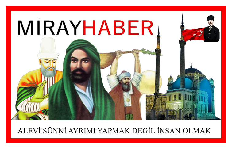 ALEVİ SÜNNİ AYRIMI YAPMAK DEGİL İNSAN OLDUGUMUZU HATIRMAK GEREK