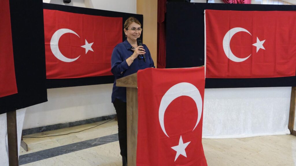 BAŞKAN FAZLACA:ŞEHİT GAZİ YAKINLARIYLA İFTARDA BULUŞTU