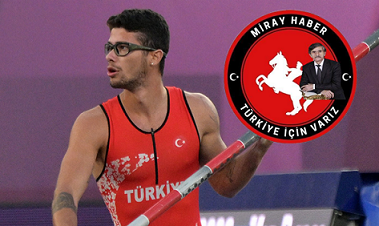 Ersu Şaşma, dünya altıncısı oldu