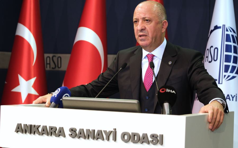 ASO Başkanı’ndan uyarı: Yüksek faiz yatırım iştahını azaltıyor – Birlik Haber Ajansı