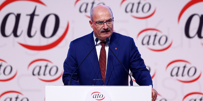 ATO Başkanı Baran’dan faiz indirimi değerlendirmesi – Birlik Haber Ajansı
