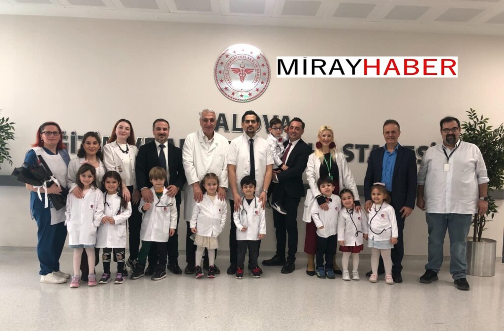 Fedakar Doktorlar14 Mart Tıp Bayramı’nı Kutlu Olsun