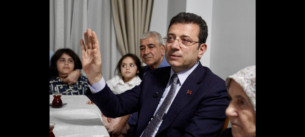 TEK MEŞRUİYET VAR; O DA MİLLETİN GÜCÜNÜN ORTAYA ÇIKMASI
