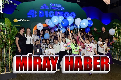 TEGV’li sıra dışı dünyasını keşfetmenin heyecanını yaşadılar