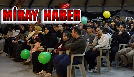 11 ayın sultanı Ramazan ayı boyunca Festivaller Parkı Ramazan Sokağı’nda