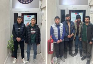 Kars Emniyeti düzensiz göçmenlere geçit vermiyor – Birlik Haber Ajansı