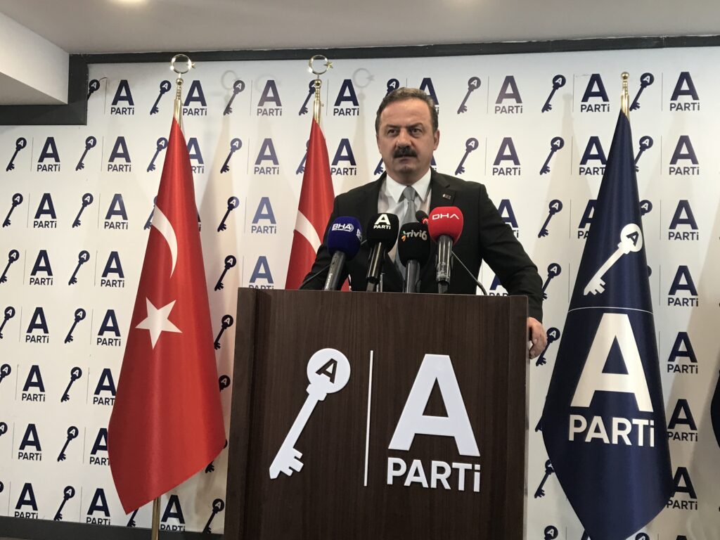 Yavuz Ağıralioğlu: Kılıçdaroğlu iktidar olsa hevesle söyleyemeyeceği her şeyi siz söylediniz! – Birlik Haber Ajansı