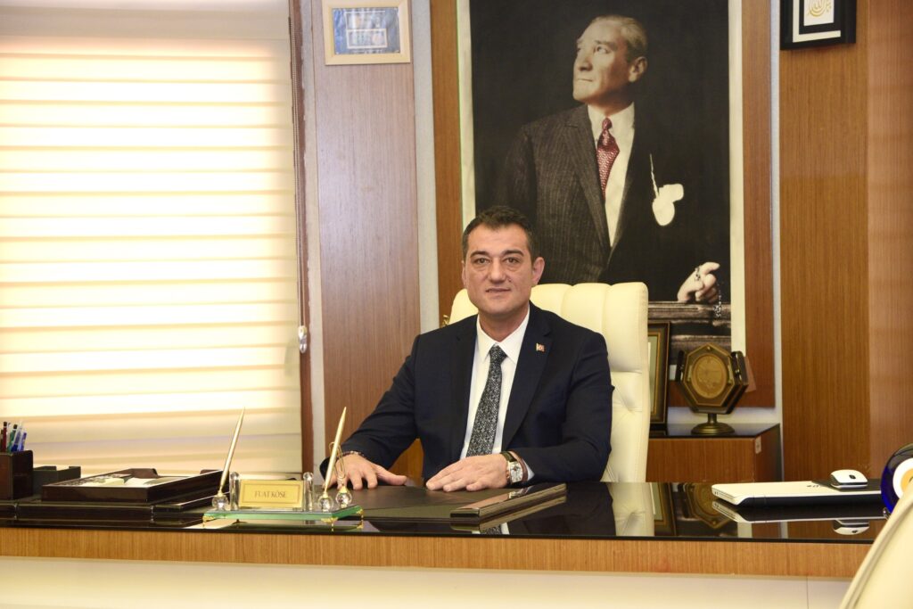Giresun Belediye Başkanı Fuat Köse’nin Kadir Gecesi mesajı – Birlik Haber Ajansı