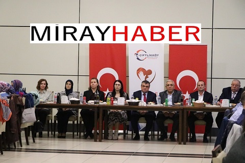 Başkan Yele, Sağlık Çalışanlarıyla İftarda Buluştu