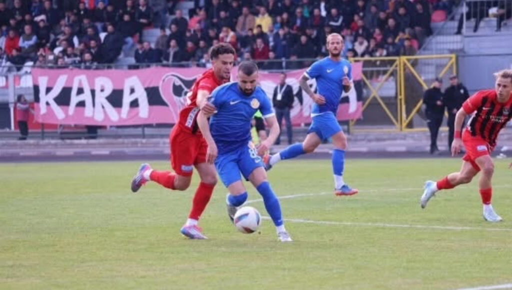 Serik’te dev maç! Lider Serikspor, Vanspor’u konuk edecek – Birlik Haber Ajansı