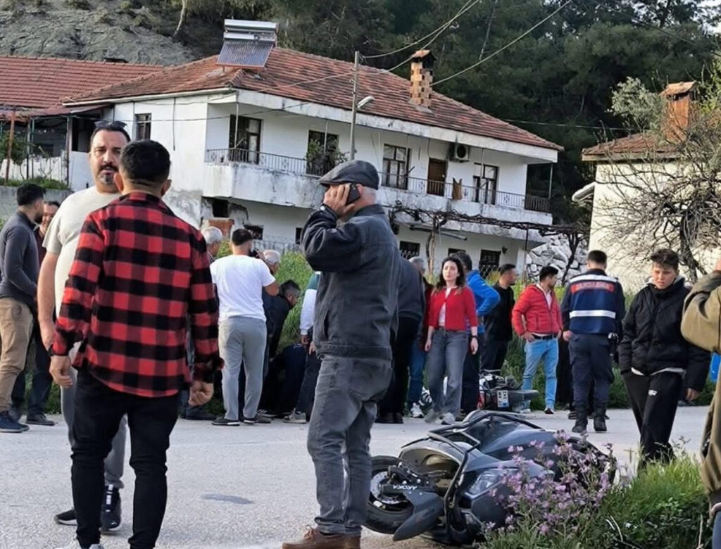 Kaş’ta feci kaza: 2 ağır yaralı – Birlik Haber Ajansı