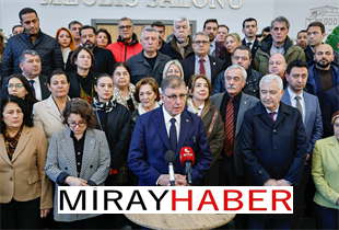 Cumhuriyet Halk Partisi’ni birlik, bütünlük içinde Olacak kimsenin şüphesi olmasın