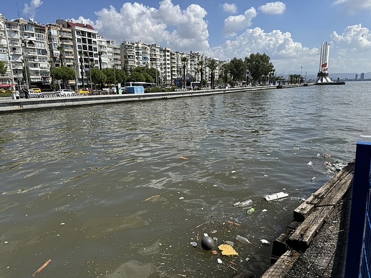Bakanlıktan İzmir Körfezi kirliliğine ceza: 8 milyon 359 bin TL – Birlik Haber Ajansı