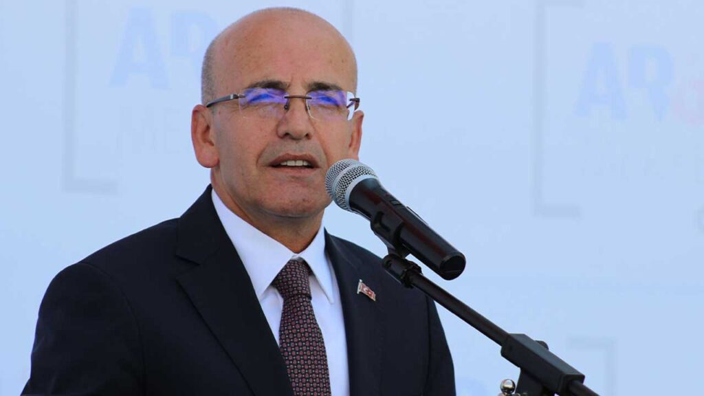 Mehmet Şimşek: Programımızı fiyat istikrarına ulaşıncaya kadar kararlılıkla uygulayacağız – Birlik Haber Ajansı