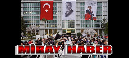 MİLLET İFTARI DAYANIŞMANIN GÜCÜNÜ GÖSTERDİ