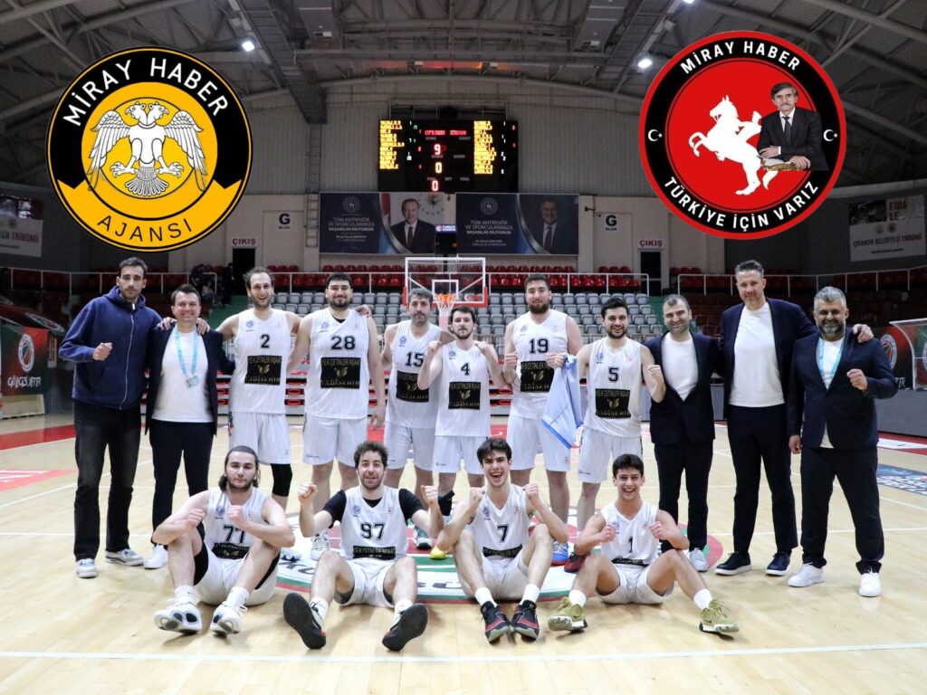 Çiftlikköy de Erkekler Bölgesel Basketbol Ligi