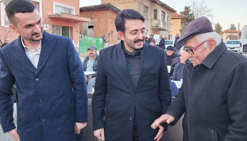AK Parti Burdur Teşkilatı, Kozluca Köyü’nde iftarda buluştu – Birlik Haber Ajansı