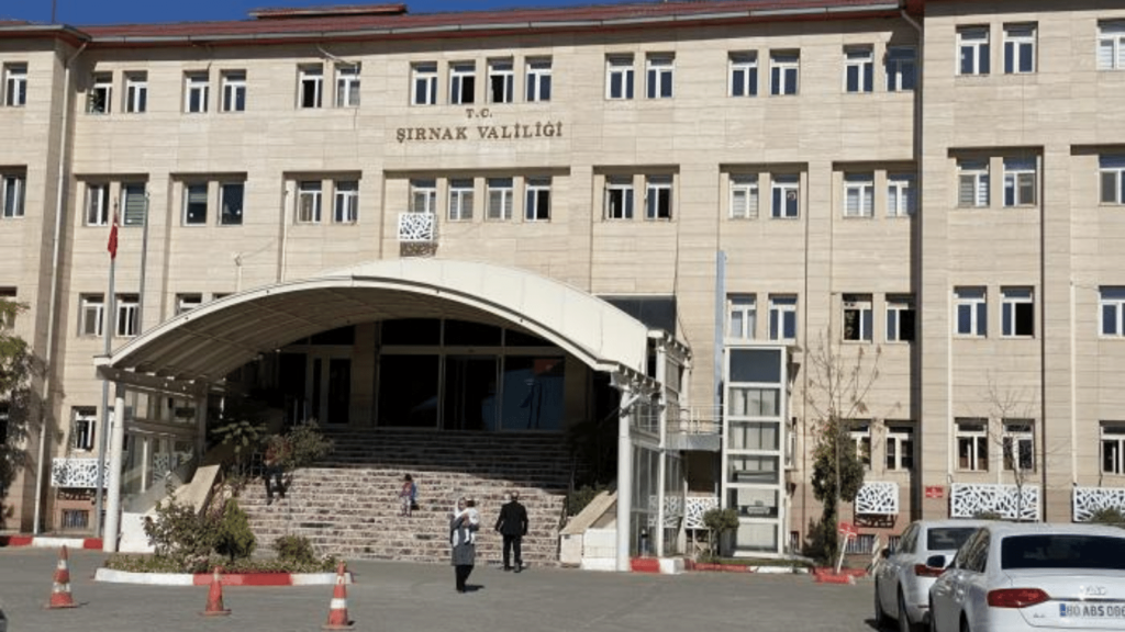 Şırnak’ta 15 günlük geçici güvenlik bölgesi ilanı – Birlik Haber Ajansı