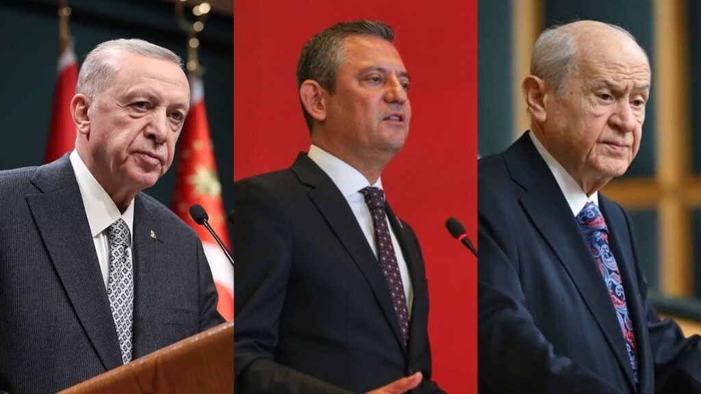Siyasilerin bayramlaşma programı belli oldu: AK Parti ile CHP bayramlaşmayacak – Birlik Haber Ajansı