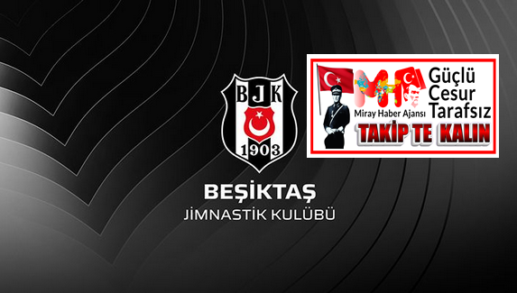 Beşiktaş Kulübünden basın Açıklaması