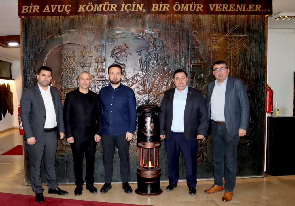 Zonguldakspor’dan GMİS’e ziyaret – Birlik Haber Ajansı