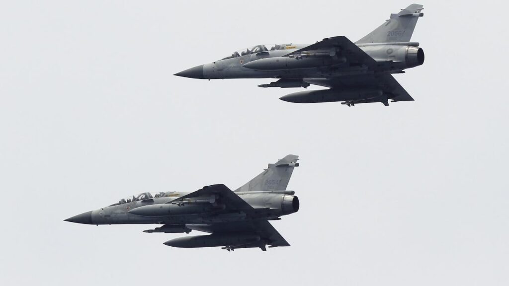 Ukrayna-Rusya savaşında yeni tango: Fransız Mirage 2000 – Birlik Haber Ajansı