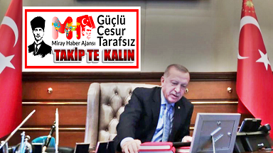 Cumhurbaşkanı Erdoğan, Nepal Başbakanı Oli ile telefon görüşmesi yaptı