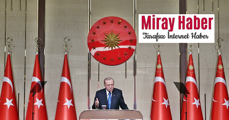 Cumhurbaşkanı Erdoğan, iftar Yemeğin de  çiftçilerle konuştu