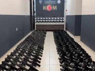 Konya İl Emniyet Müdürlüğünce yapılan ortak çalışmalarla Operasyon