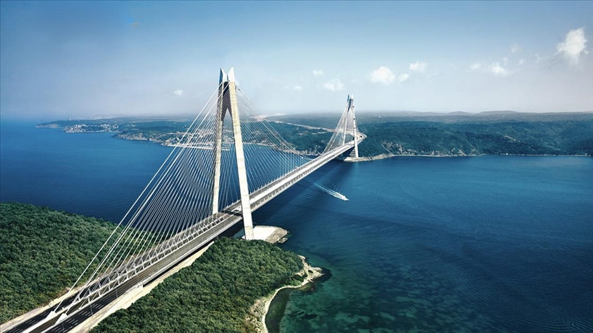 Uraloğlu: Yavuz Sultan Selim Köprüsü’nden demir yolu geçecek – Birlik Haber Ajansı