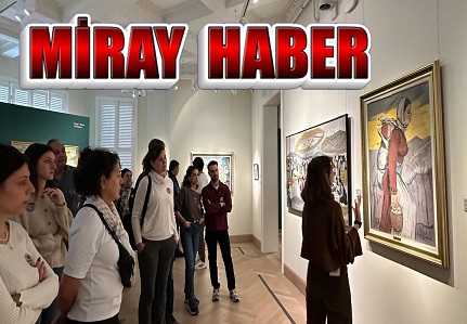 İBB KÜLTÜR AŞ SANATSEVERLERİ BEKLİYOR