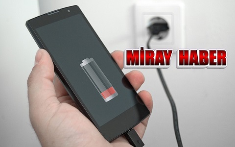 Telefonu güvenli şarj etmek için öneriler!
