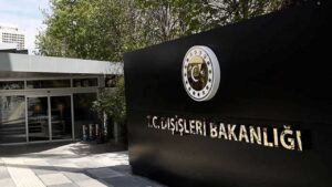 Dışişleri Bakanlığından İsrailli Bakanların açıklamalarına sert tepki – Birlik Haber Ajansı