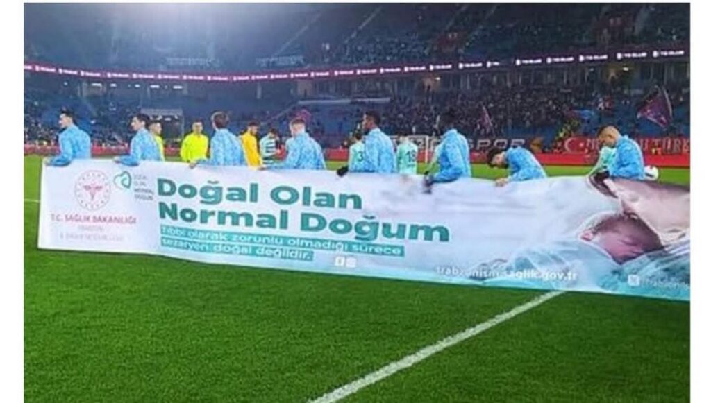 KADININ BEDENİ DE, KARARI DA KENDİSİNE AİTTİR